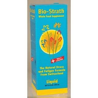  Bio strath Liquid , 8.40 Ounce Glass Bottle Health 