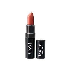  NYX Matte Lipstick Strawberry Daiquiri (Quantity of 5 