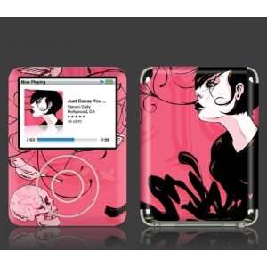  Apple iPod Nano Premium Vinyl Skin   Just Cause (Gelaskins 