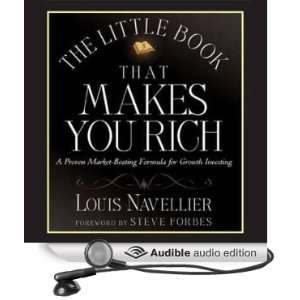  The Little Book That Makes You Rich (Audible Audio Edition) Louis 