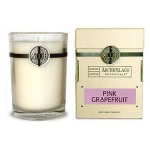   Poured Premium Soy Wax Jar Candle W/ Deluxe Gift Box: Home & Kitchen