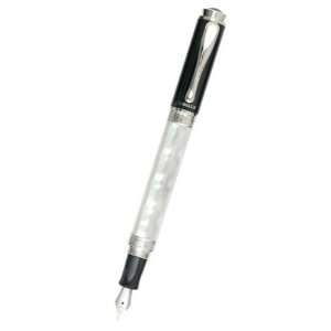  Libelle Nature Mother Of Pearl Fountain Pen Office 
