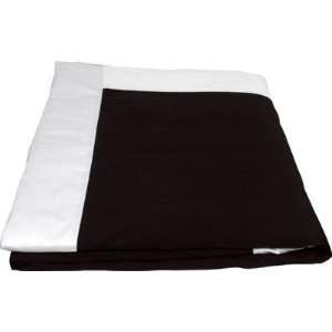  Kake Futon Comforter   Black Ultra Sateen  2 ST: Home 