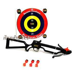 Barnett Bandit Kids Toy Crossbow With Suction Darts NEW  