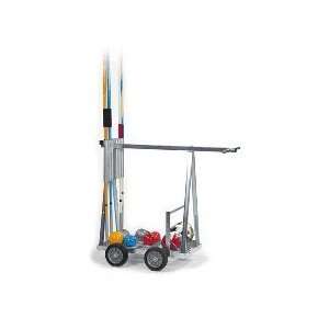  Multi Impliment Cart: Sports & Outdoors