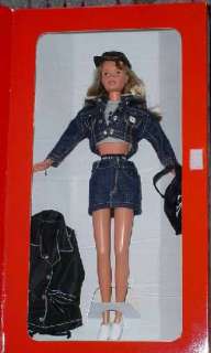 1996 Calvin Klein Barbie, Bloomingdales NRFB Mint  