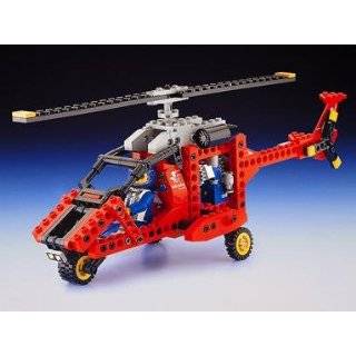 Lego Technic Chopper Force 8232