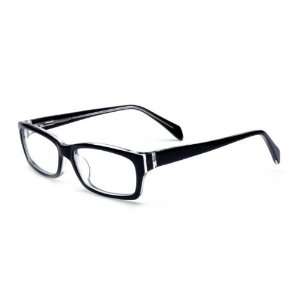  Katrineholm prescription eyeglasses (Black/Clear) Health 