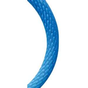   5082045 5/8 by 140 Feet Poly Solid Braid Rope, Blue: Home Improvement