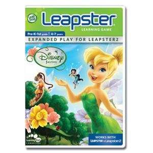  NEW Learning Game:Disney Fairies (Toys): Office Products