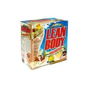  Lean Body Breakfast Drink Mix, Blueberries & Cream (Multi 