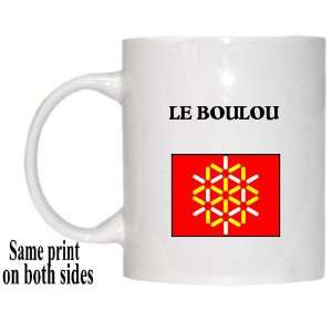  Languedoc Roussillon, LE BOULOU Mug 