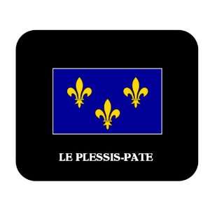  Ile de France   LE PLESSIS PATE Mouse Pad Everything 