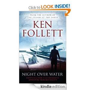 Night Over Water Ken Follett  Kindle Store