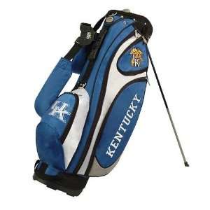  Kentucky UK Wildcats Gridiron Stand Golf Club Bag Sports 