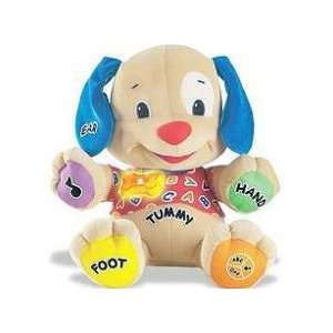  14 Tall Laugh and Learning Plush Puppy Toys & Games