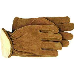  Lined Leather Glove Jumbo   Part # 4176J
