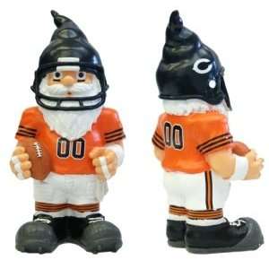  Chicago Bears NFL Garden Gnome 11 Throwback: Sports 