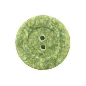  Green Earth Buttons Green Ecovelvet 1 1/8in (3 Pack) Pet 