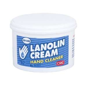  CRC SL1211 Lanolin Cream Hand Cleaner, 14 Wt Oz 