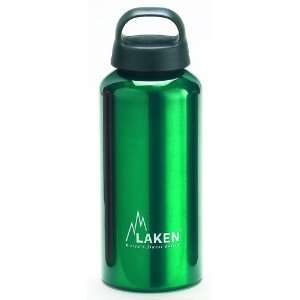  Laken Classic Water Bottle .6 Liter,Green Sports 