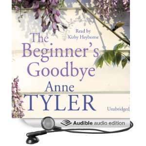   Goodbye (Audible Audio Edition) Anne Tyler, Kirby Heyborne Books