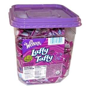 Laffy Taffy   Grape (Pack of 165) Grocery & Gourmet Food