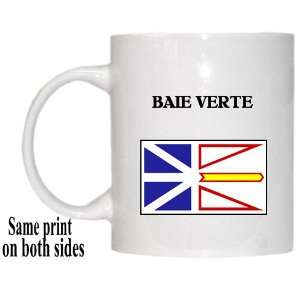  Newfoundland and Labrador   BAIE VERTE Mug Everything 