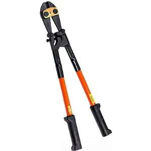  Klein Tools 63342 42 Inch Bolt Cutter with Steel Handles 