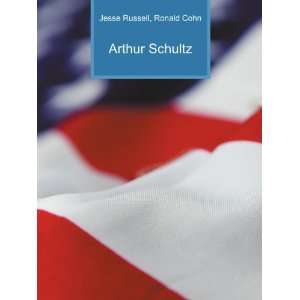  Arthur Schultz Ronald Cohn Jesse Russell Books