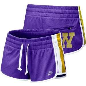  Nike Washington Huskies Ladies Purple Anywhere Everywhere 