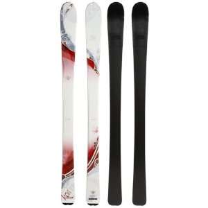  Fischer Koa 78 Alpine Skis (For Women)