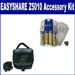 Kodak EASYSHARE Z5010 Digital Camera Accessory Kit includes SB257 