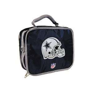  Dallas Cowboys Team Lunch Box: Home & Kitchen