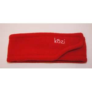  Kozi Designs Neck Warmer (Red) 