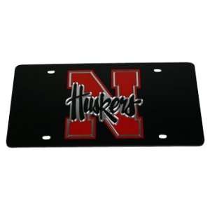   Johnson County Cavaliers Lp/Nu/Black W/ N Huskers: Sports & Outdoors