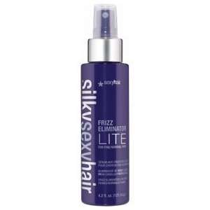  Silky Sexy Hair Frizz Eliminator Lite for fine/normal hair 
