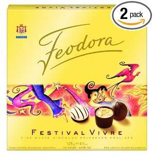 Feodora Festival Vivre, 4 2/5 Ounce (Pack of 2):  Grocery 