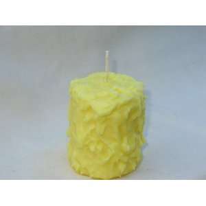  Pineapple Cilantro Hand Cake Candle
