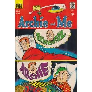  Comics   Archie and Me #21 Comic Book (Jun 1968) Very Good 
