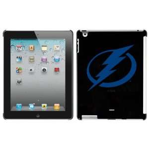 Tampa Bay Lightning   Primary Logo design on iPad 2 Case   Smart Cover 