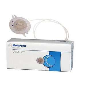  Minimed Quick Set Infusion Sets   10 Bx Health & Personal 