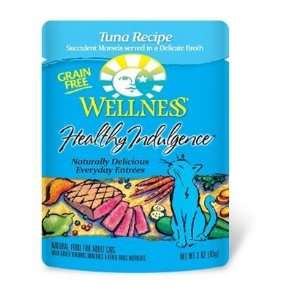  Wellness Healthy Indulgence Cat Salmon/Tuna