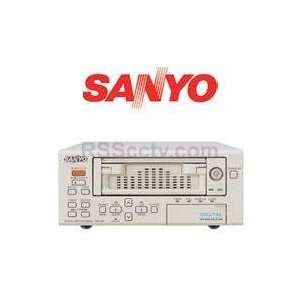  Sanyo DVR Digital Video Recorder DSR 300R 1ch Camera 