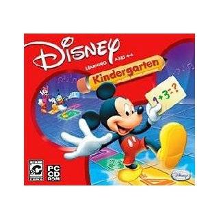   : Disney Mickey Mouse Preschool Computer Software Game: Toys & Games