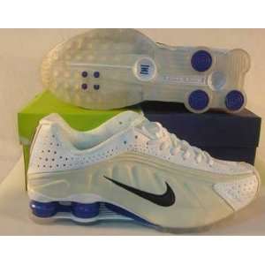  Nike Shox R4 Mens Running Shoe Size 11: Sports & Outdoors