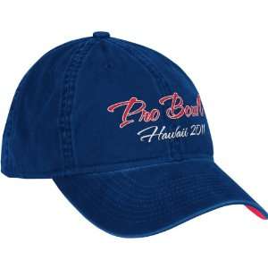  Reebok Pro Bowl 2011 Womens Slouch Adjustable Hat 