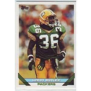    1993 Topps Football Green Bay Packers Team Set: Sports & Outdoors