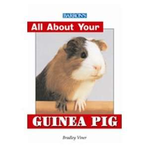  Barron`s Books All About Your Guinea Pig