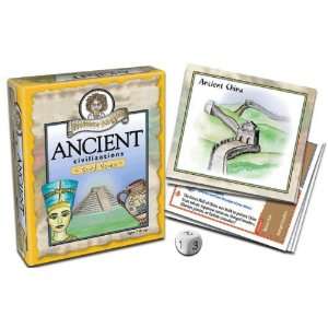  Ancient Civilizations Card Game Toys & Games
